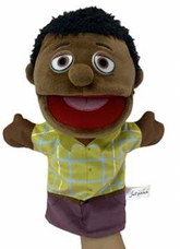 People Puppets (Family of 6) #2